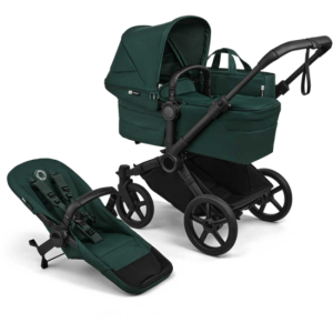 Bugaboo Donkey 6 Barnevogn Fern Green