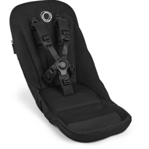 Bugaboo Donkey 6 sittedelstekstil Heritage Black