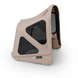 Bugaboo Donkey 6 Breezy Kalesje Desert Taupe