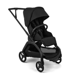 Bugaboo Dragonfly Plus Sportsvogn Heritage Black