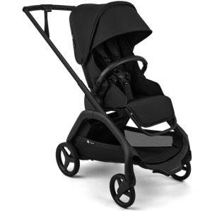 Bugaboo Dragonfly Plus Sportsvogn Heritage Black