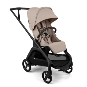 Bugaboo Dragonfly Plus Sportsvogn Desert Taupe
