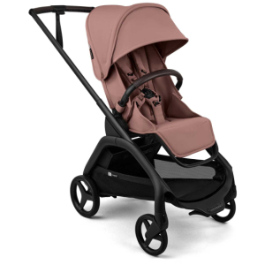 Bugaboo Dragonfly Plus Sportsvogn Dusty Pink