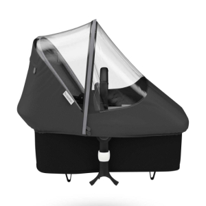 Bugaboo High Performance Regntrekk Donkey/Buffalo/Runner Black