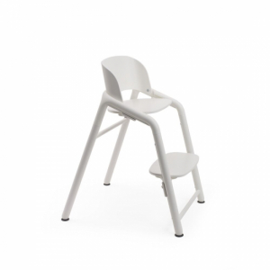 Bugaboo Giraffe Matstol Hvit