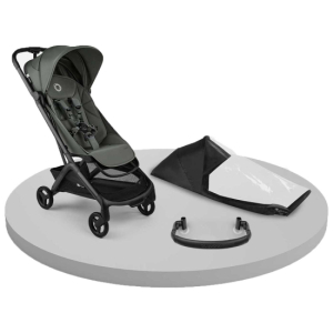 Bugaboo Butterfly 2 Inkl. Regntrekk og bøyle