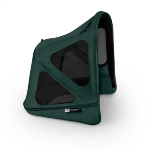 Bugaboo Donkey 6 Breezy Kalesje Fern Green