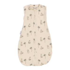 Candide Sovepose/Swaddler 0-3 mnd Savann