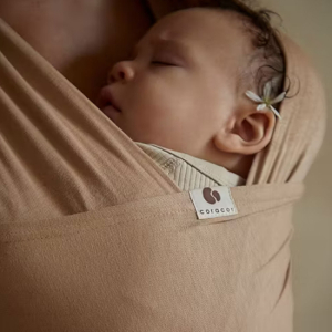 Coracor Bæresjal Natural Dye Pomegranate