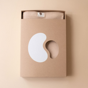 Coracor Bæresjal Natural Dye Pomegranate