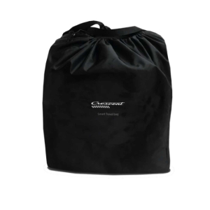 Crescent Smart Transportbag Svart