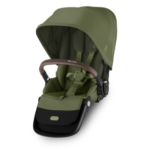 Cybex Gazelle S Søskensete Moss Green
