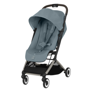Cybex Orfeo Reisevogn Stormy Blue