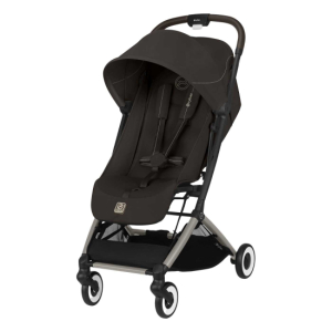 Cybex Orfeo Reisevogn Chocolate Brown