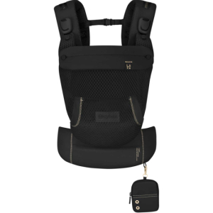 Cybex Laya Bæresele Magic Black