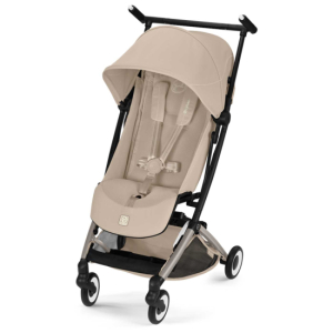 Cybex Libelle 2026 Reisevogn Almond Beige