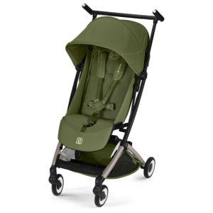 Cybex Libelle 2026 Reisevogn Moss Green
