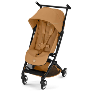 Cybex Libelle 2026 Reisevogn Cinnamon Yellow