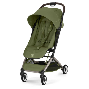 Cybex Orfeo 2026 Reisevogn Moss Green