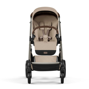 Cybex Balios S Lux 2026 Sittevogn Almond Beige