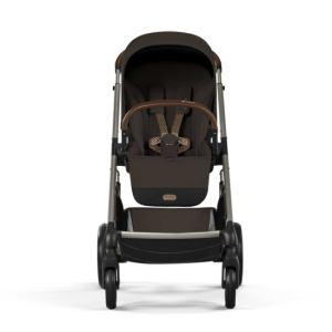 Cybex Balios S Lux 2026 Sittevogn Chocolate Brown