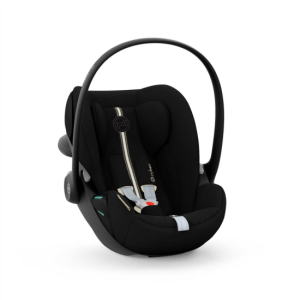 Cybex Cloud G3 PLUS Babybilstol Moon Black