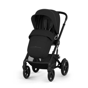 Cybex Talos S Lux 2026 V2 Sittevogn Moon Black