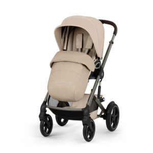 Cybex Talos S Lux 2026 V2 Sittevogn Almond Beige