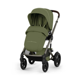Cybex Talos S Lux 2026 V2 Sittevogn Moss Green