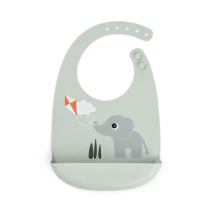 Done by Deer Smekke i Silikon Playground Green