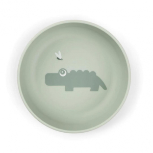 Done by Deer Foodie Bolle Croco Grønn