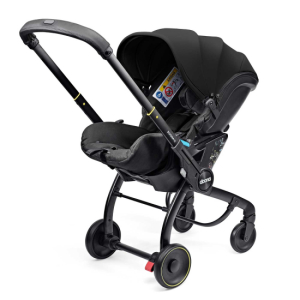 Doona X Babybilstol Nitro Black