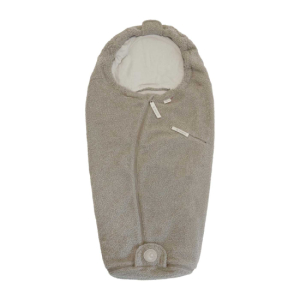 EasyGrow Lyng Bilstolpose Teddy Sand Brown