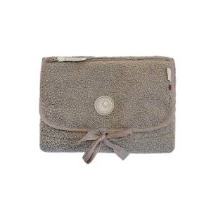 EasyGrow Sammenleggbar Stellematte Teddy Sand Brown