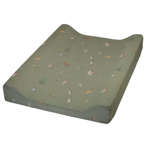 Elsa Beskow Tomtebobarnen Stellematte Grønn