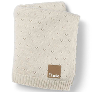 Elodie Pointelle Teppe Creamy White