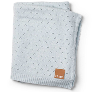 Elodie Pointelle Teppe Bermuda Blue