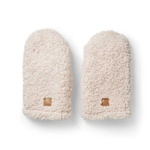 Elodie Barnevognsvotter Soft Sherpa