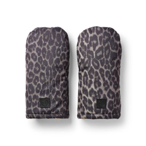 Elodie Barnevognsvotter Le Leopard
