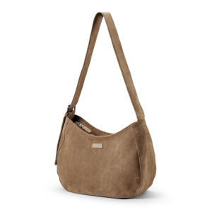 Elodie Stelleveske Moon Bag Caramel Brown