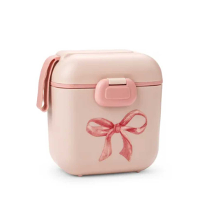 Elodie Lunsj- og Snacksboks Rosy Bow