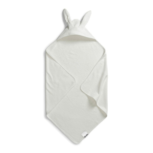 Elodie Badecape Vanilla White