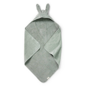 Elodie Badecape Mineral Green