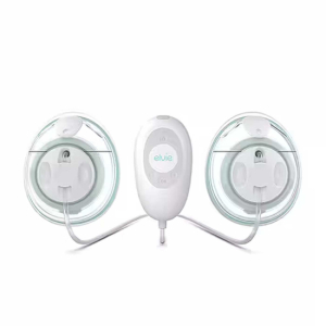 Elvie Stride 2 Dobbel Elektrisk brystpumpe