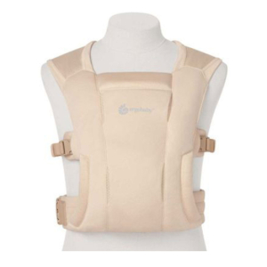 Ergobaby Bæresele Embrace Soft Air Mesh Cream