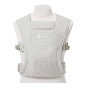 Ergobaby Bæresele Embrace Soft Grey
