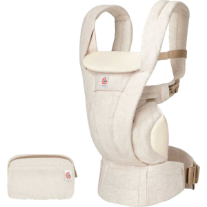 Ergobaby Bæresele Omni Deluxe Linen Natural