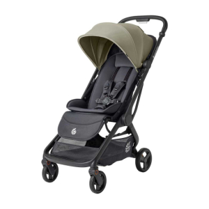Ergobaby Metro 3 Reisevogn Soft Olive