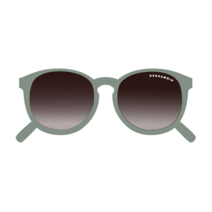 Geggamoja Solbriller Barn Mosegrønn 2-6 år