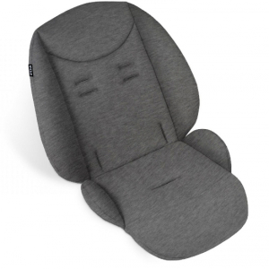 Inovi Sittepute Memory Foam Stor Grey Melange